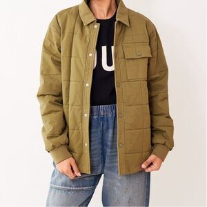 MOTHER Kickin Around Puffer